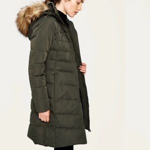 Lolë Katie Jacket - Khaki Large